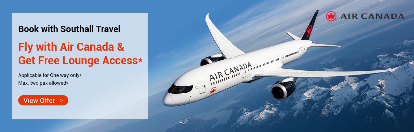 Air Canada sale