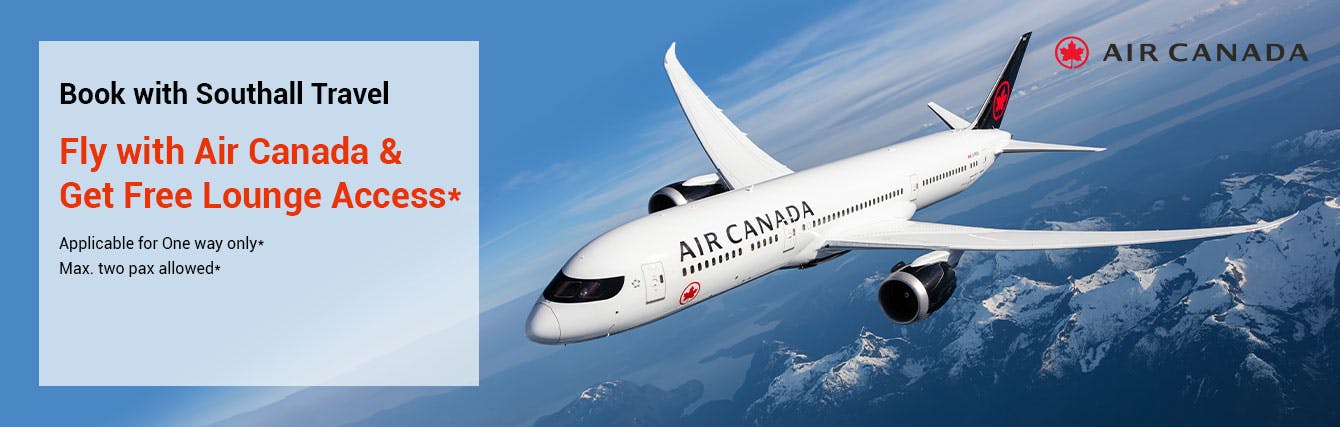 Air Canada sale