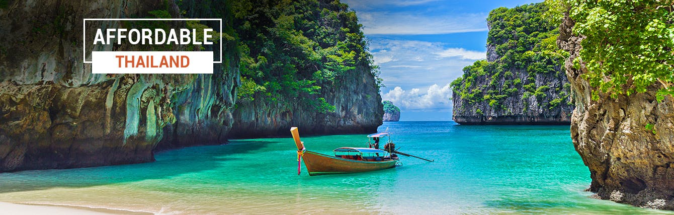 Affordable Escapes: Discover Thailand Your Way